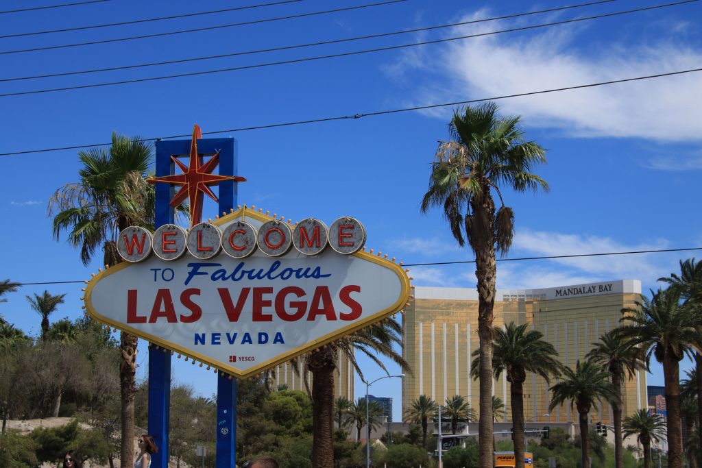Welcome to Fabulous Las Vegas - NEVADA