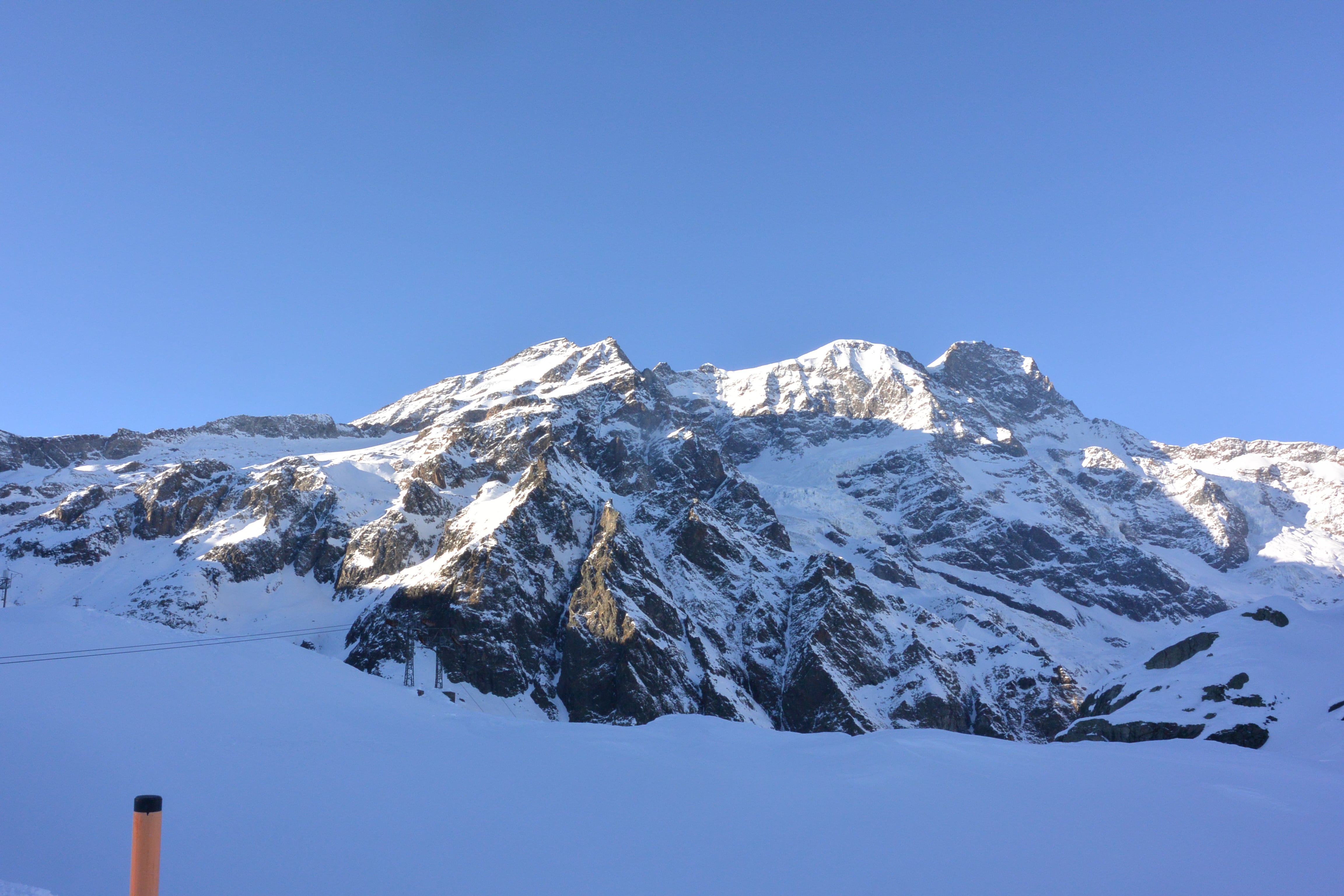 Monte Rosa Ski